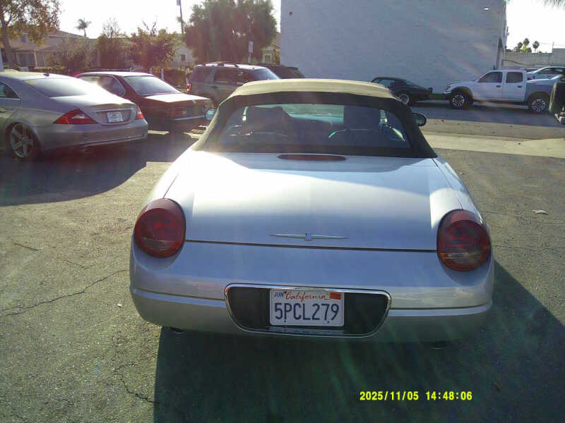 2004 Ford Thunderbird Deluxe