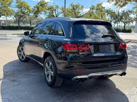 2020 Mercedes-Benz GLC GLC 300