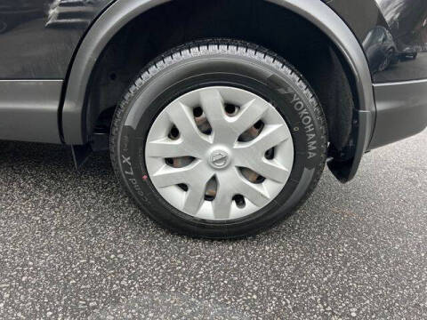 2020 Nissan Rogue Sport S