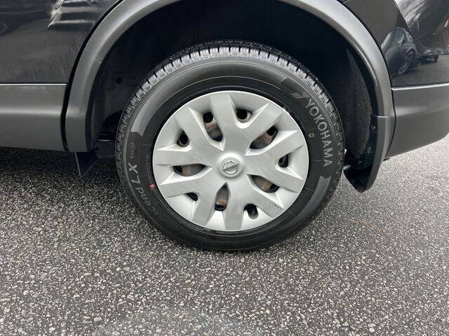 2020 Nissan Rogue Sport S