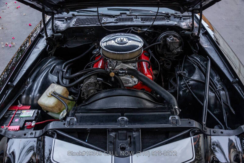 1973 Chevrolet Camaro