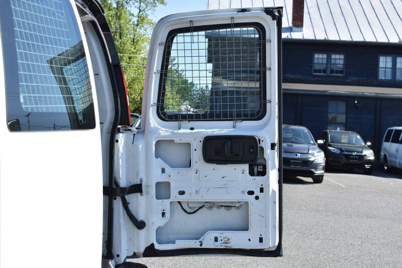 2014 Chevrolet Express 2500