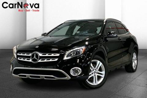 2019 Mercedes-Benz GLA for sale at CarNova in Sterling Heights MI