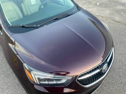 2017 Buick Encore Essence