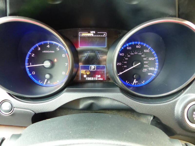 2017 Subaru Outback 2.5i Limited