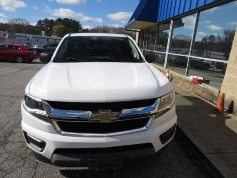 2018 Chevrolet Colorado for sale at 1st Choice Autos in Smyrna GA