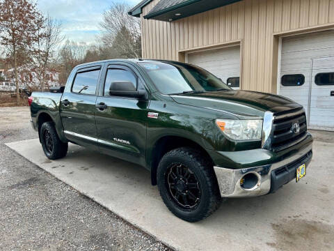 2013 Toyota Tundra Grade