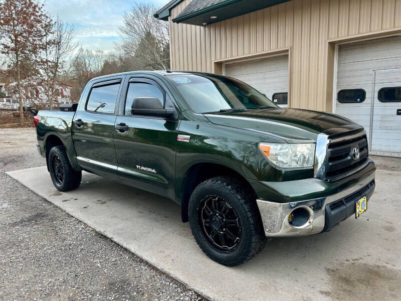 2013 Toyota Tundra Grade