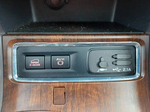 2020 Subaru Ascent Touring