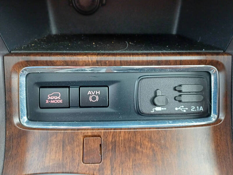 2020 Subaru Ascent Touring