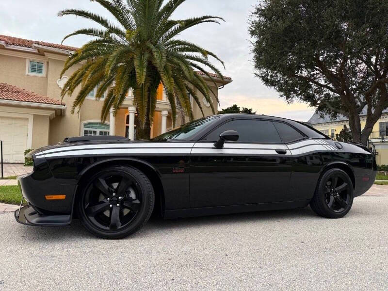 2014 Dodge Challenger for sale at B2 AUTO SALES in Pompano Beach, FL