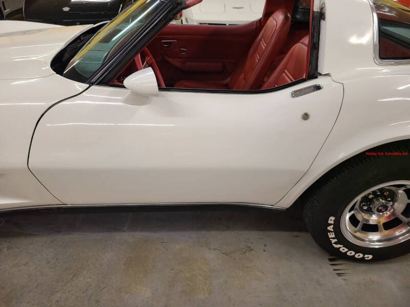 1978 Chevrolet Corvette