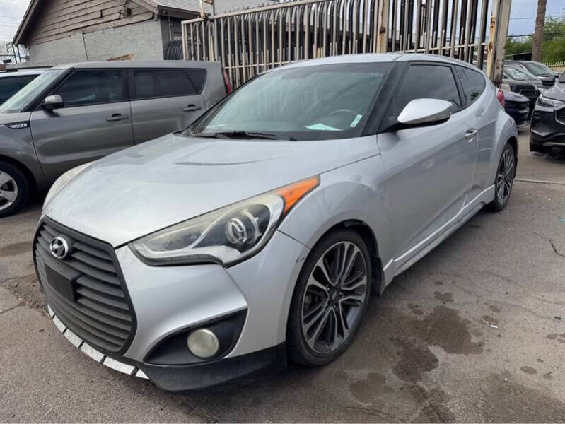 2016 Hyundai Veloster