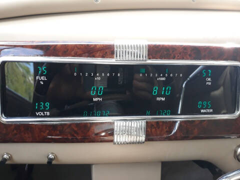 1940 Chevrolet Special DeLuxe