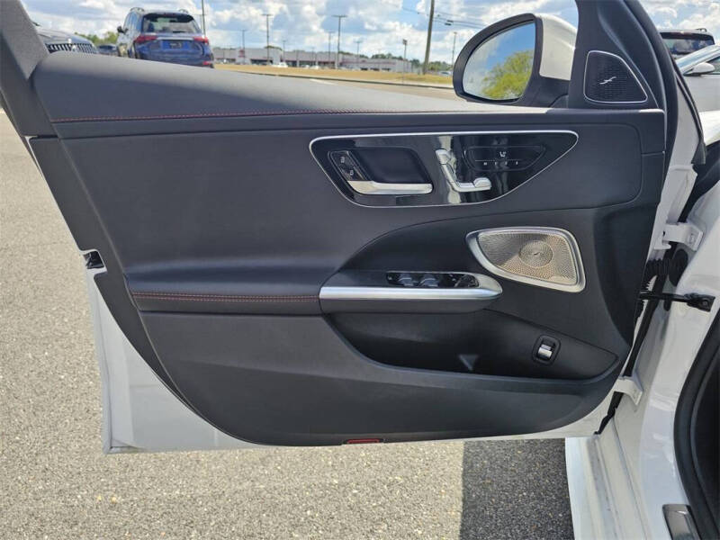 2025 Mercedes-Benz C-Class AMG C 43