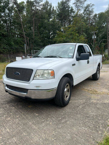 2005 Ford F-150 for sale at Delong Motors in Fredericksburg VA