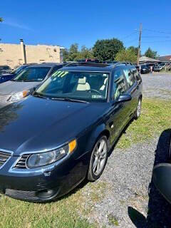 2007 Saab 9-5 SportCombi