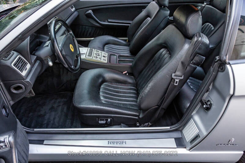 1997 Ferrari 456 GTA