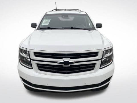 2020 Chevrolet Tahoe Premier