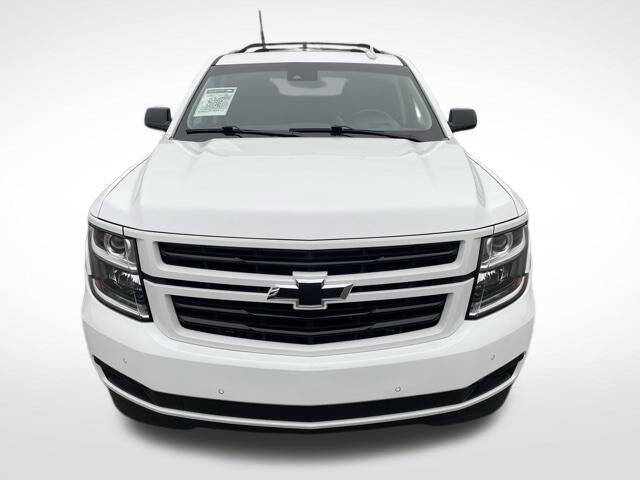 2020 Chevrolet Tahoe Premier