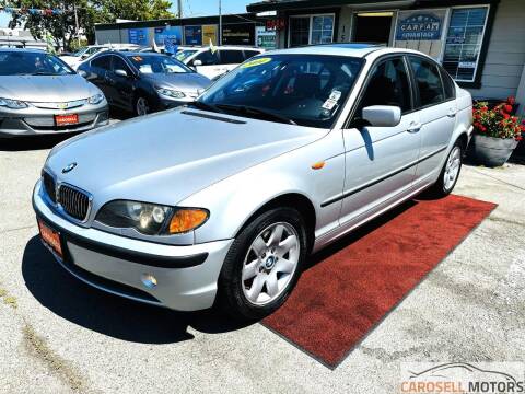 2004 BMW 3 Series for sale at CarOsell Motors Inc. in Vallejo CA