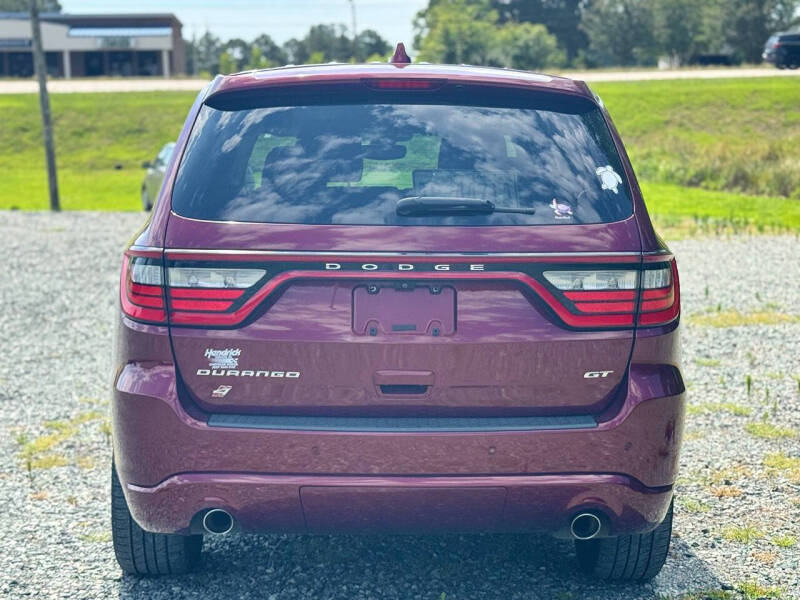 2018 Dodge Durango GT