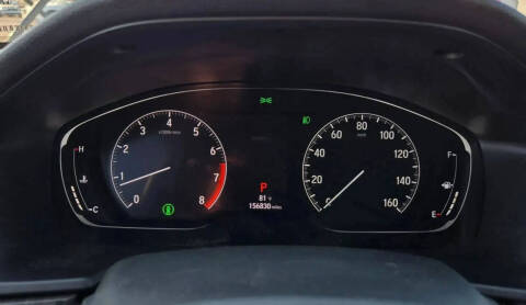 2018 Honda Accord EX-L