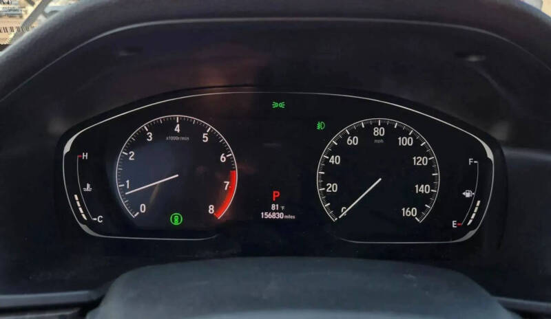 2018 Honda Accord EX-L