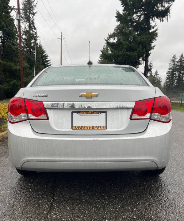 2015 Chevrolet Cruze LS Auto