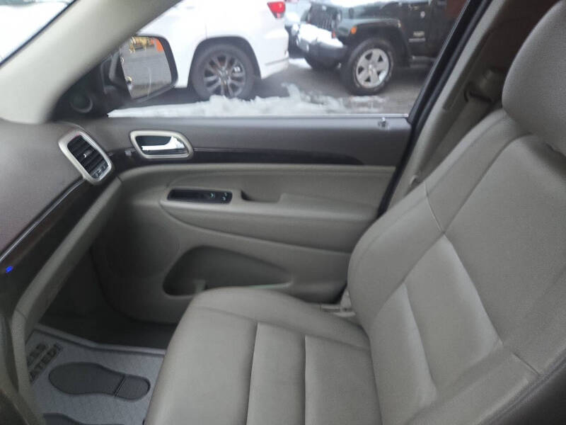 2013 Jeep Grand Cherokee Laredo X