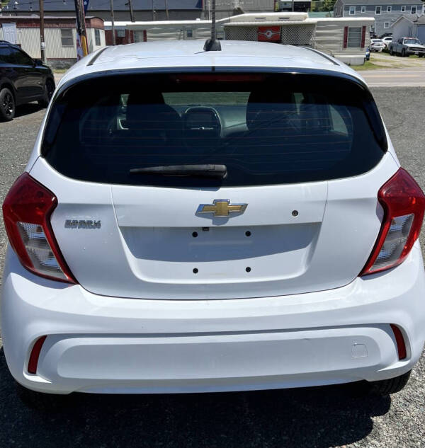 2020 Chevrolet Spark LS CVT