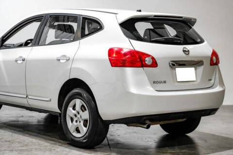 2012 Nissan Rogue SV