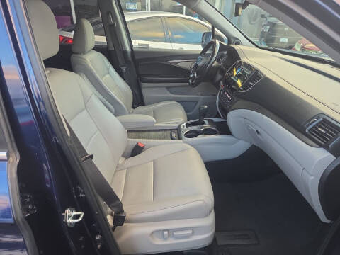 2019 Honda Pilot EX-L