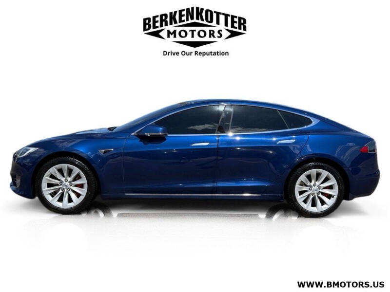 2019 Tesla Model S