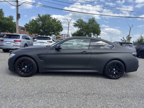 2016 BMW M4