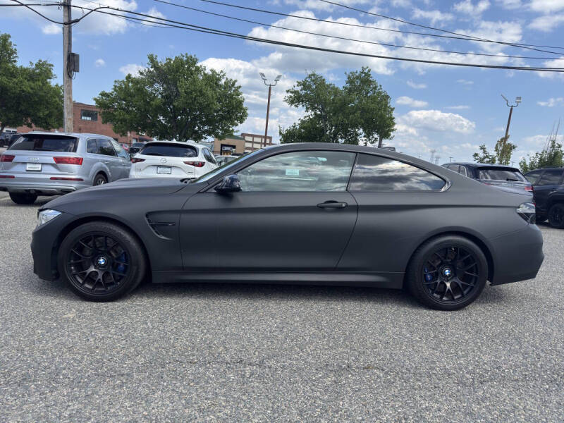 2016 BMW M4