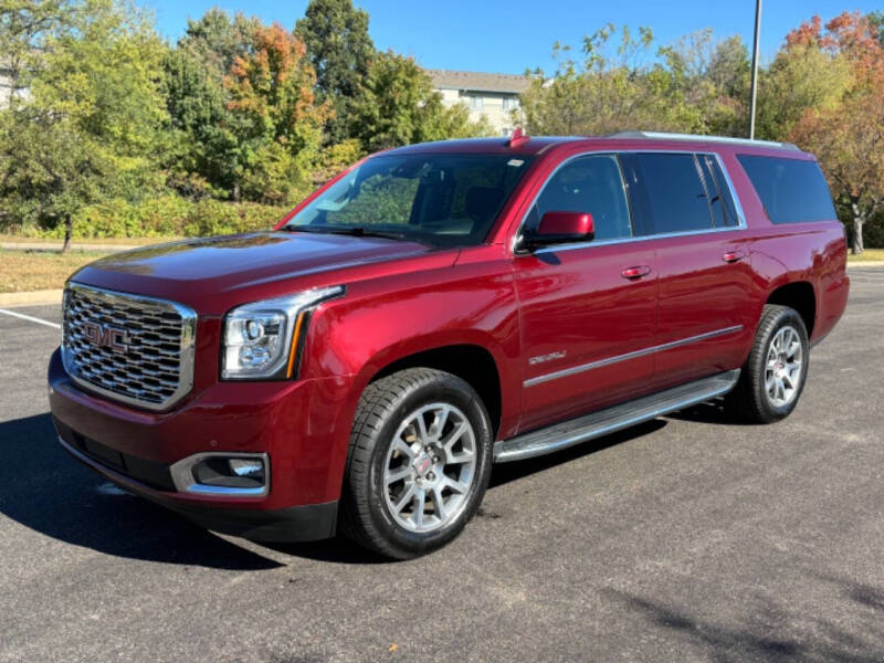 2020 GMC Yukon XL Denali