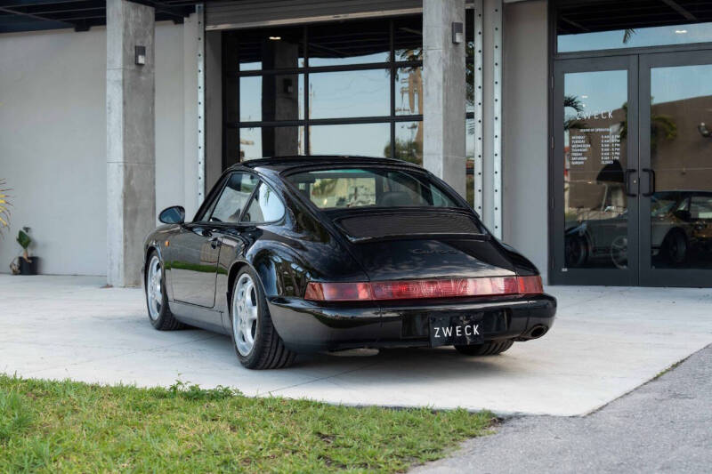 1992 Porsche 911 Carrera