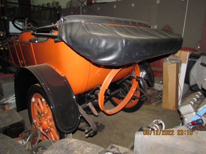 1914 Studebaker Touring