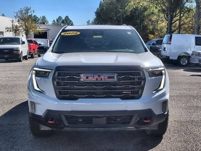 2026 GMC Acadia AT4