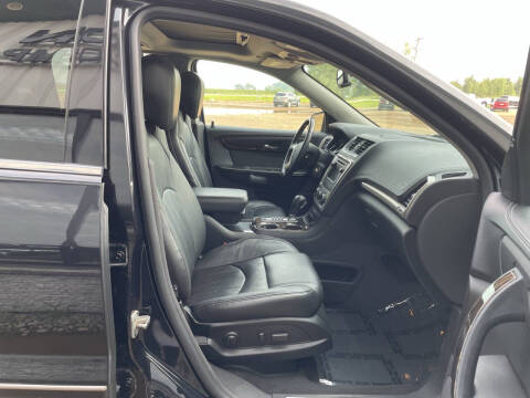 2013 GMC Acadia Denali