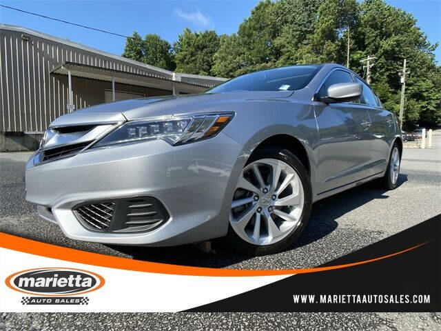 2017 Acura ILX