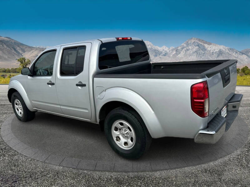 2016 Nissan Frontier