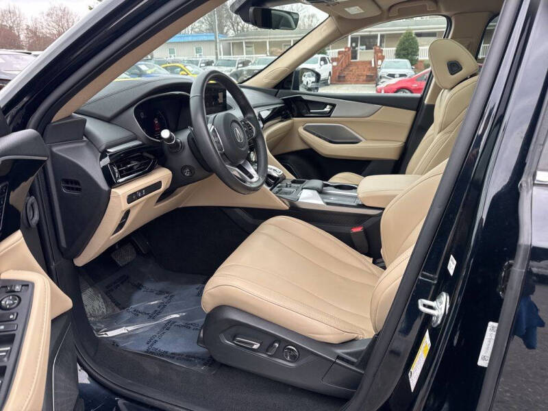 2023 Acura MDX SH-AWD