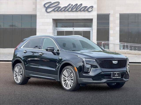 2024 Cadillac XT4 for sale at Radley Chevrolet in Fredericksburg VA