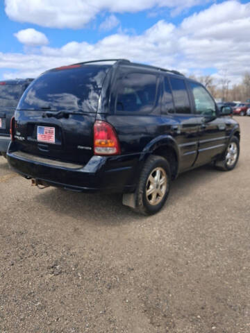 2003 Oldsmobile Bravada