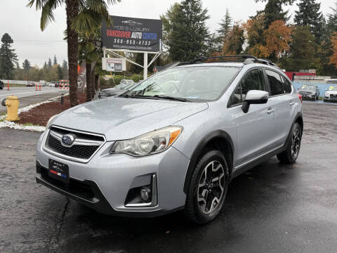 2016 Subaru Crosstrek 2.0i Limited
