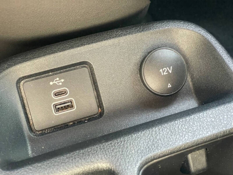 2022 Ford Transit Connect XL