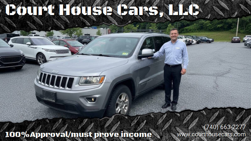 2014 Jeep Grand Cherokee Laredo's photo