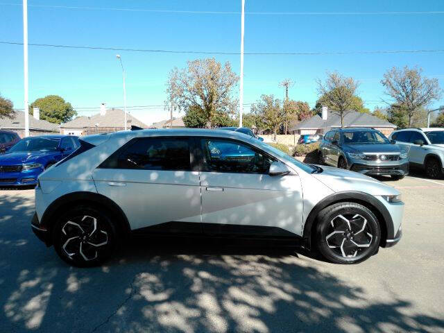 2023 Hyundai Ioniq 5 SEL